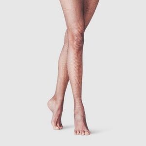 NWT A New Day Black Sheer Hosiery Accessories